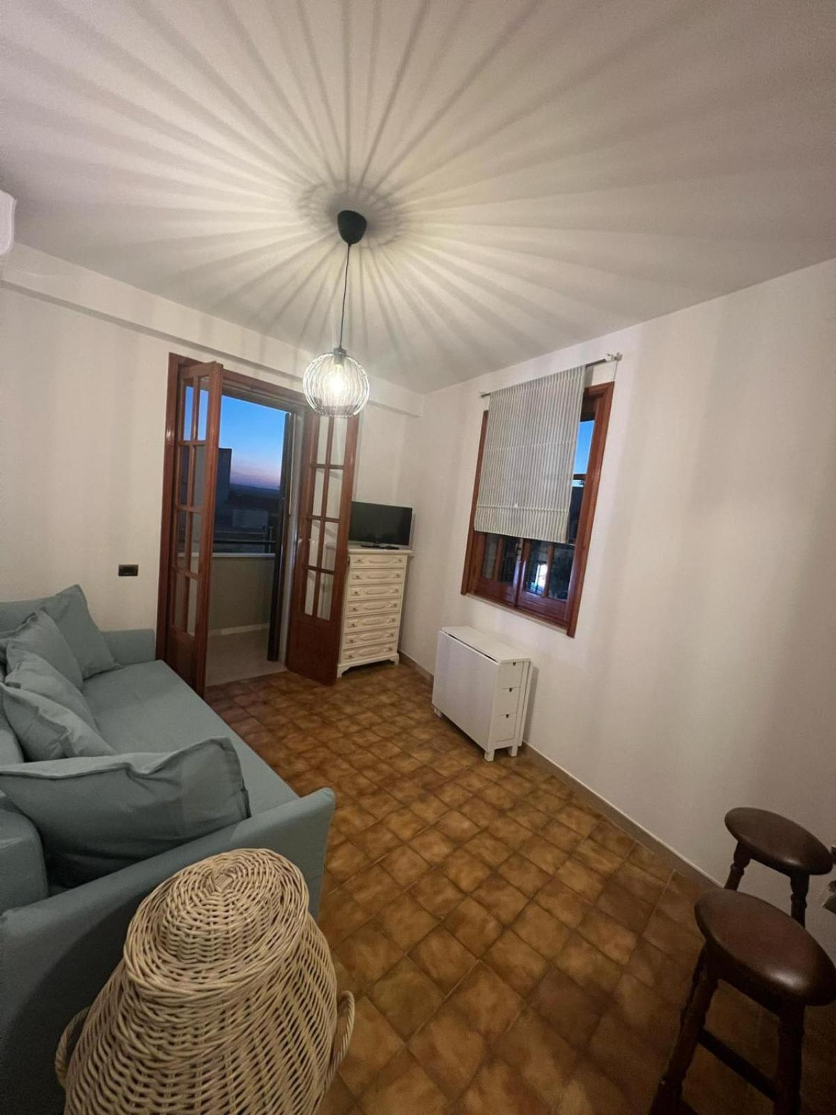 Sea Gargano Home Poggio Imperiale Eksteriør bilde