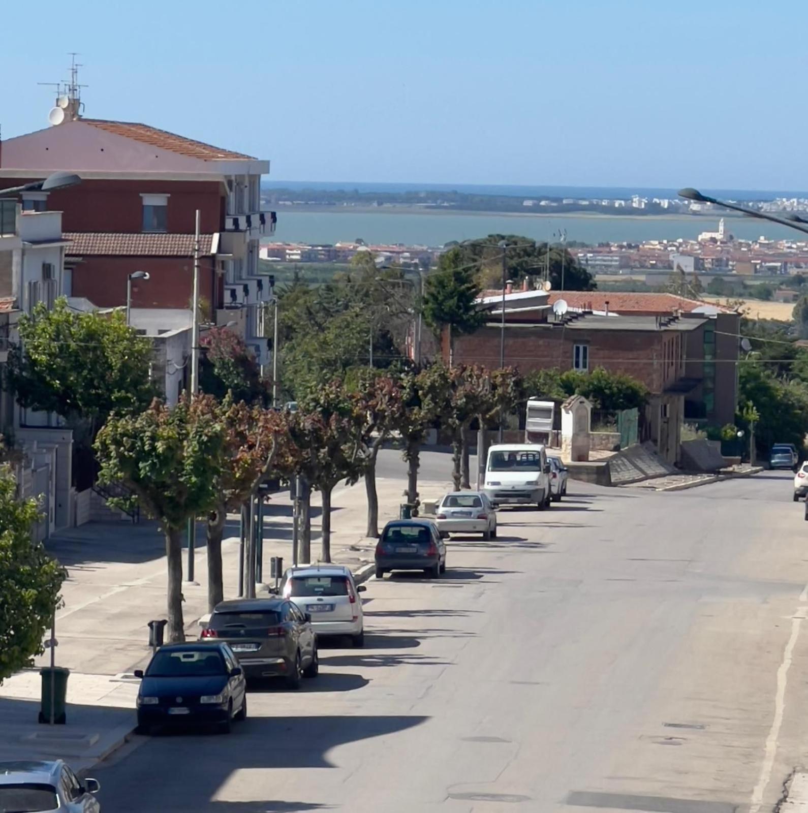 Sea Gargano Home Poggio Imperiale Eksteriør bilde