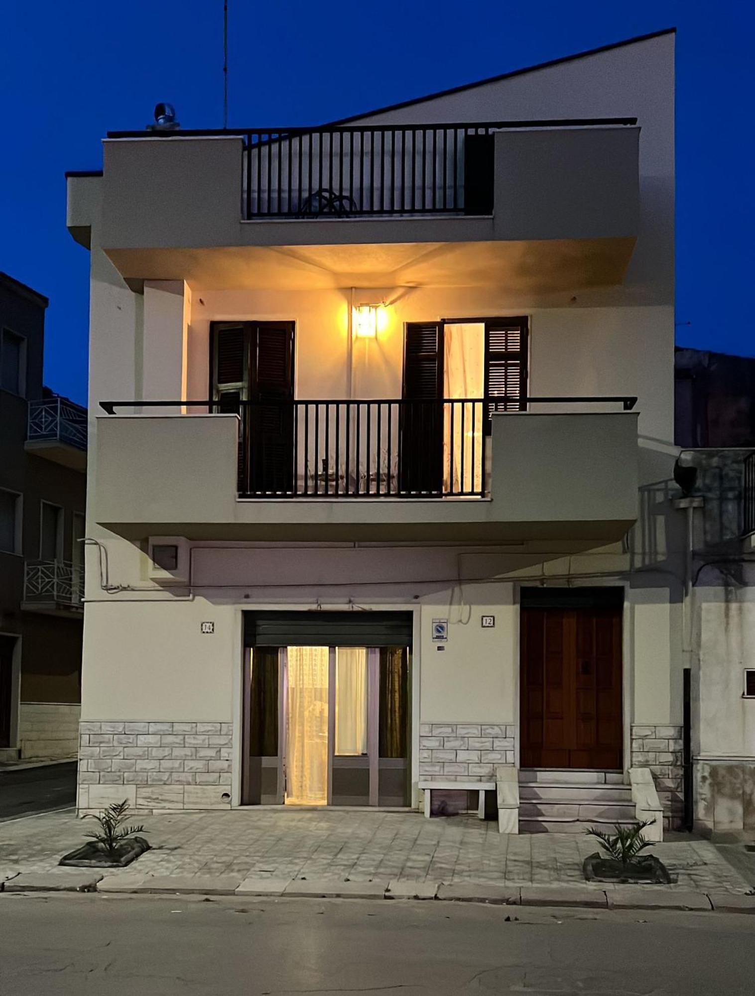 Sea Gargano Home Poggio Imperiale Eksteriør bilde